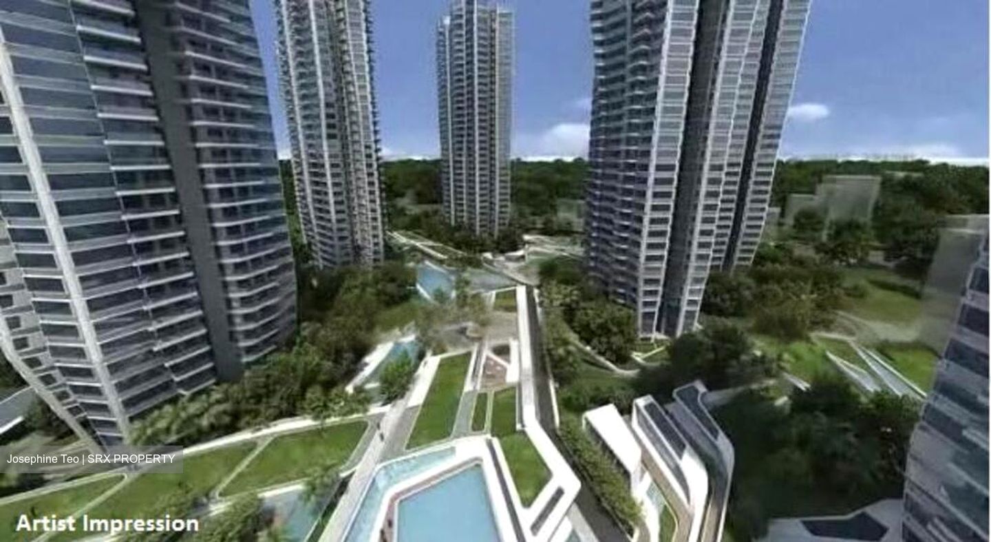 D'Leedon (D10), Condominium #432940731